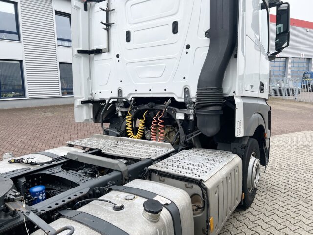 Mercedes-Benz Actros