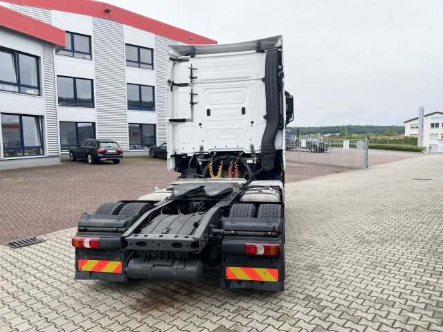 Mercedes-Benz Actros