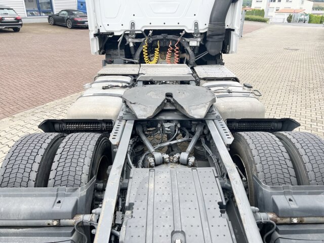 Mercedes-Benz Actros