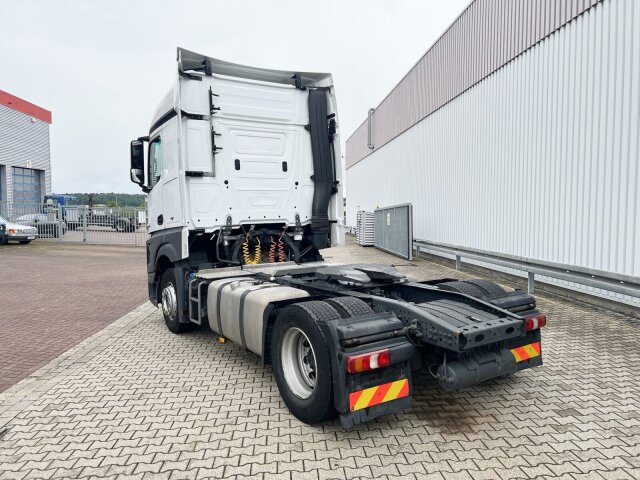 Mercedes-Benz Actros