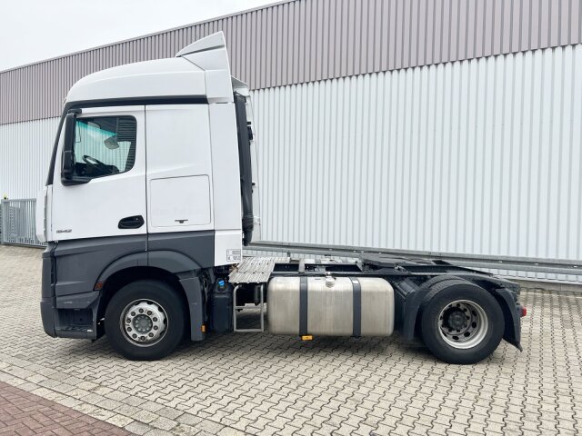 Mercedes-Benz Actros