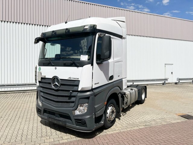 Mercedes-BenzActros 1842/45 LS 4x2, 3x VORHANDEN