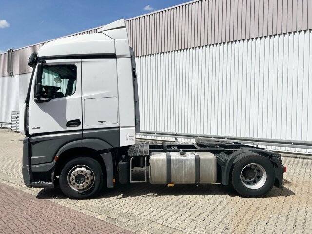 Mercedes-Benz Actros