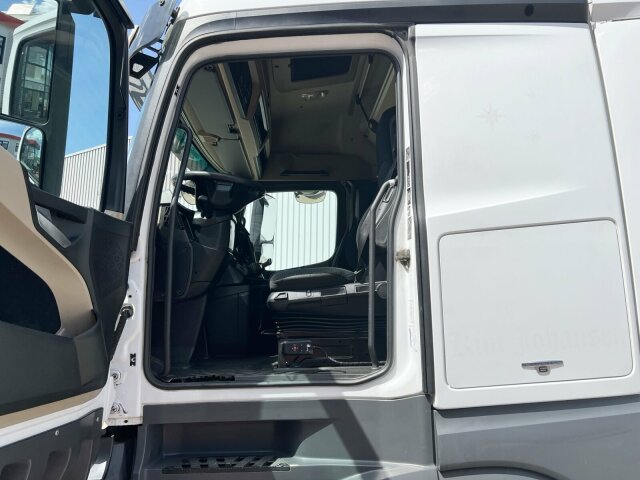 Mercedes-Benz Actros