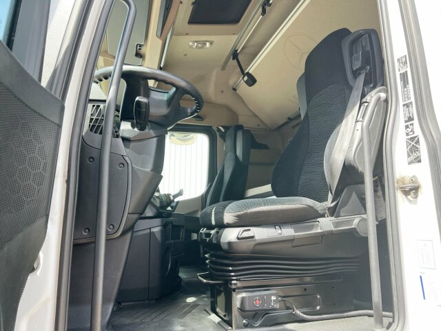 Mercedes-Benz Actros