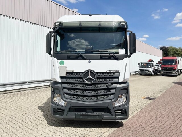 Mercedes-Benz Actros