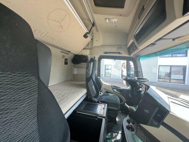Mercedes-Benz Actros