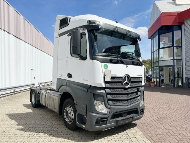 Mercedes-Benz Actros
