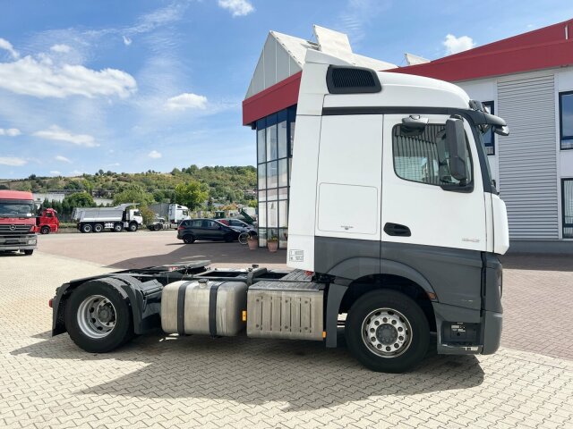 Mercedes-Benz Actros