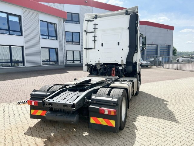 Mercedes-Benz Actros