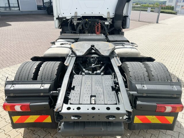 Mercedes-Benz Actros