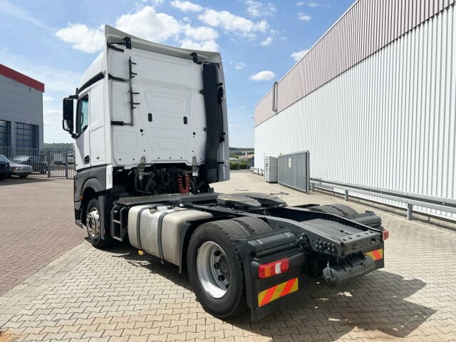 Mercedes-Benz Actros