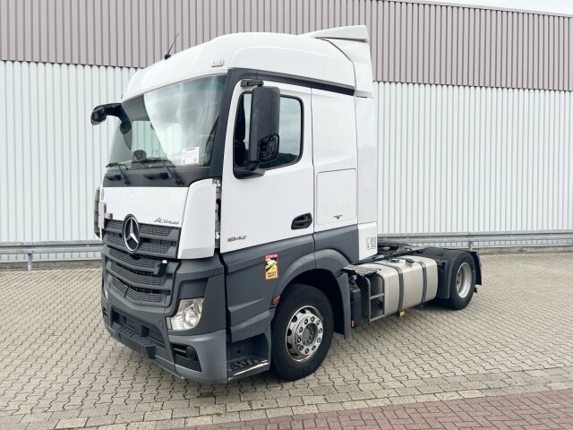 Mercedes-BenzActros 1842/45 LS 4x2, 3x VORHANDEN