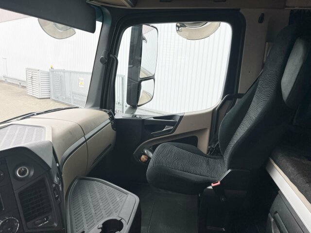 Mercedes-Benz Actros