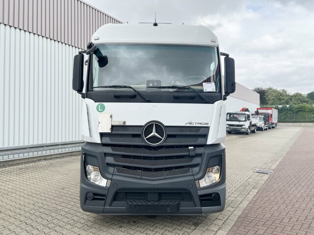 Mercedes-Benz Actros
