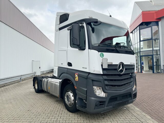 Mercedes-Benz Actros