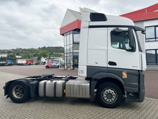 Mercedes-Benz Actros