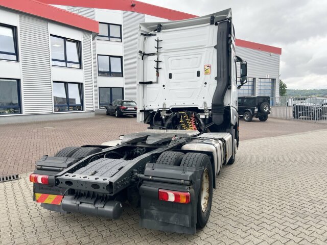 Mercedes-Benz Actros