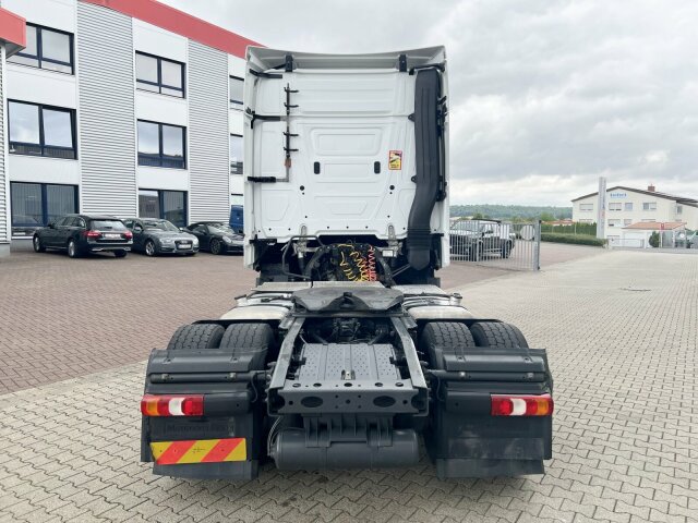 Mercedes-Benz Actros