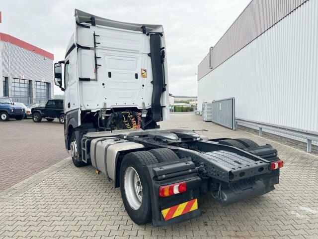 Mercedes-Benz Actros