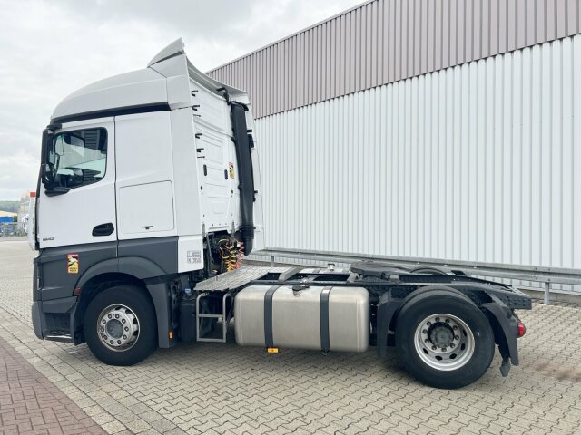 Mercedes-Benz Actros