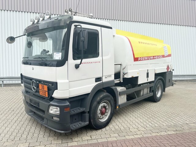 Mercedes-BenzActros 1844 L 4x2, Tank 14.250l