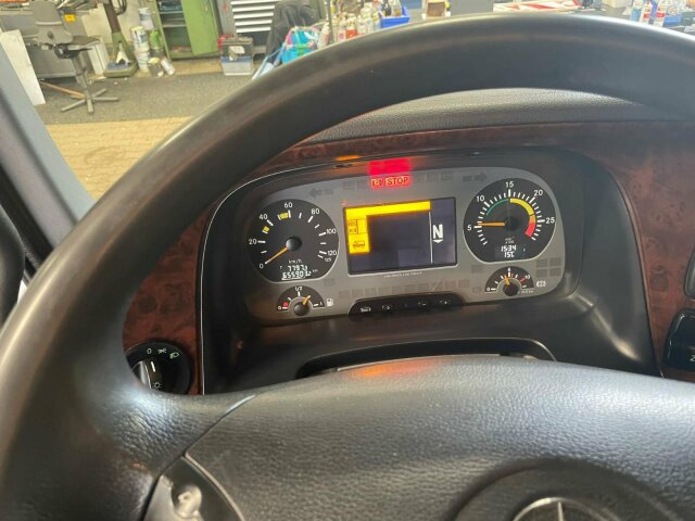 Mercedes-Benz Actros