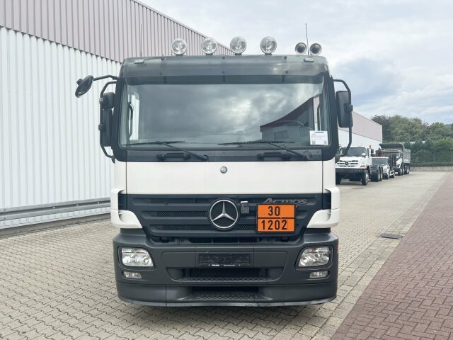 Mercedes-Benz Actros
