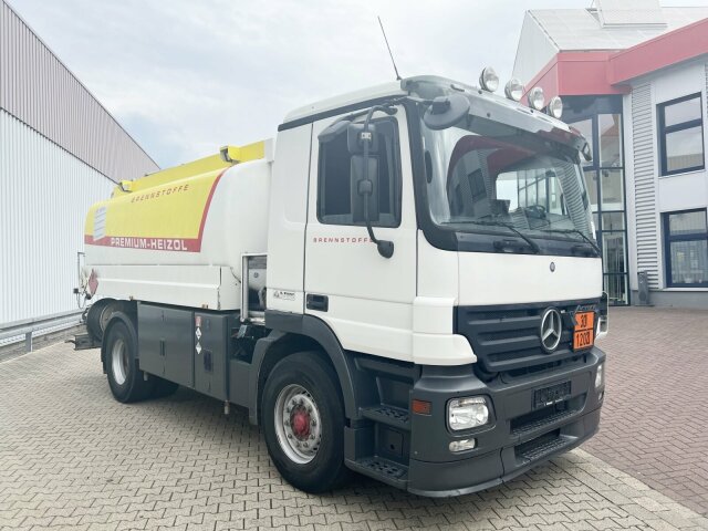 Mercedes-Benz Actros
