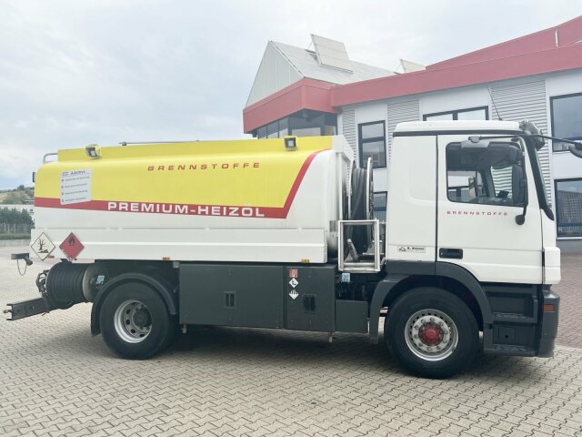 Mercedes-Benz Actros