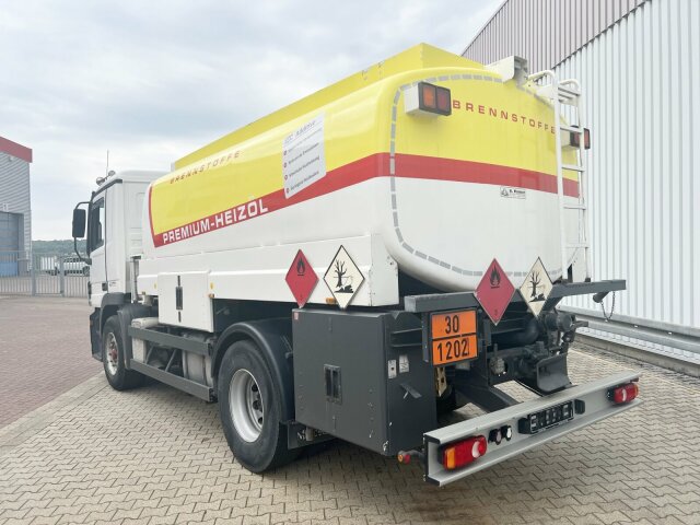 Mercedes-Benz Actros