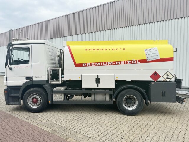 Mercedes-Benz Actros