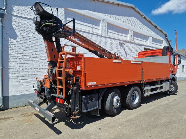 Mercedes-Benz Arocs