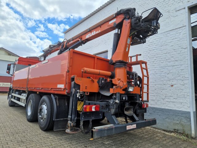 Mercedes-Benz Arocs