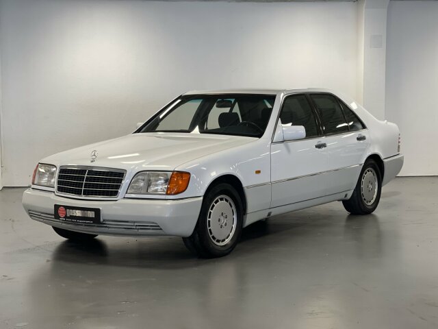 Mercedes-BenzS 500 / 500 SE Limousine W140 mehrfach verfügbar!