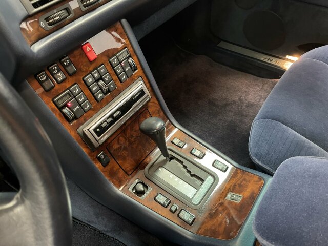 Mercedes-Benz S 500