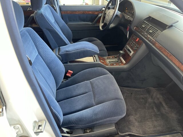 Mercedes-Benz S 500