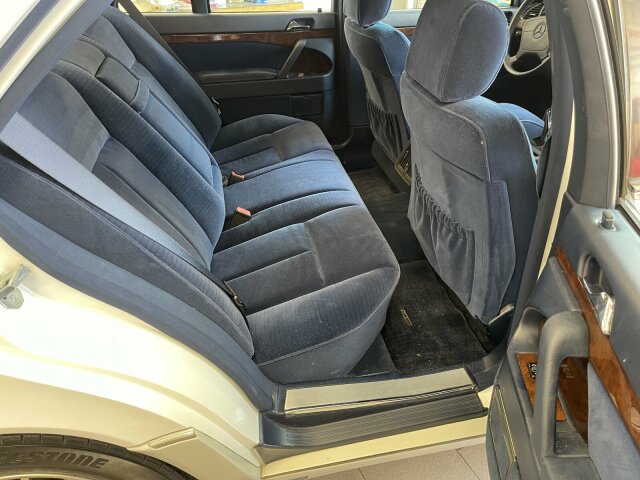 Mercedes-Benz S 500