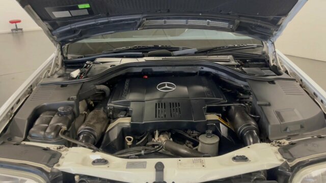 Mercedes-Benz S 500