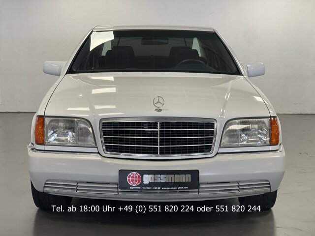 Mercedes-Benz S 500