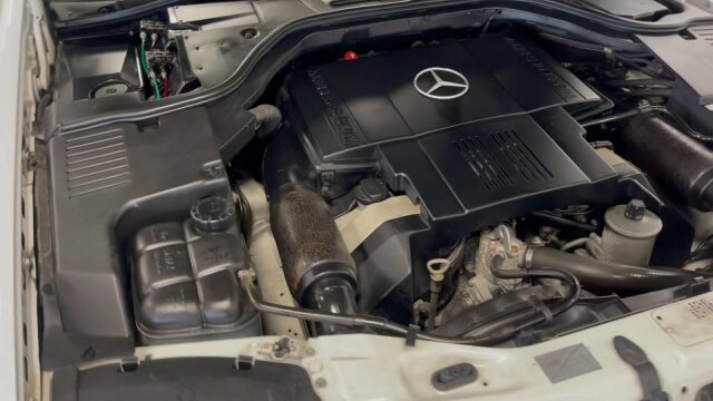 Mercedes-Benz S 500