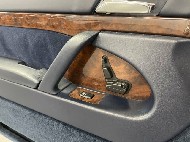 Mercedes-Benz S 500