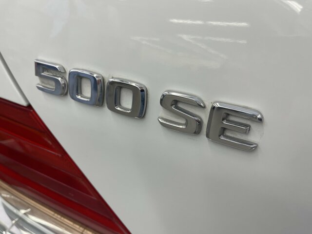 Mercedes-Benz S 500