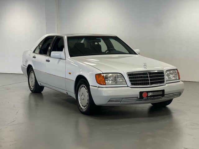 Mercedes-Benz S 500