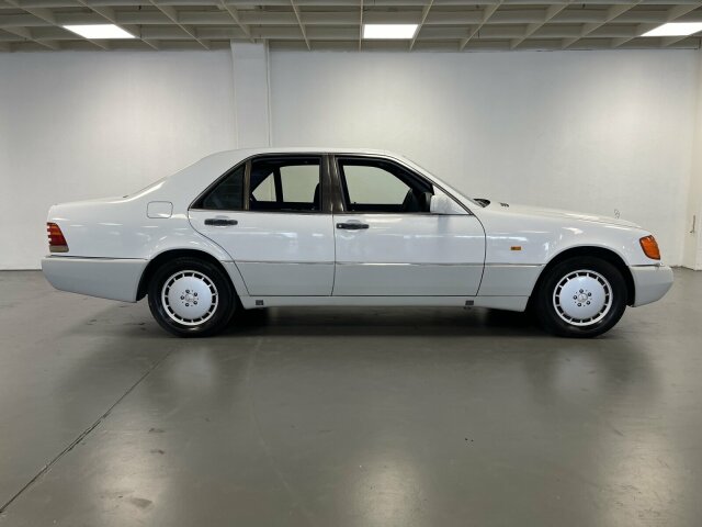 Mercedes-Benz S 500