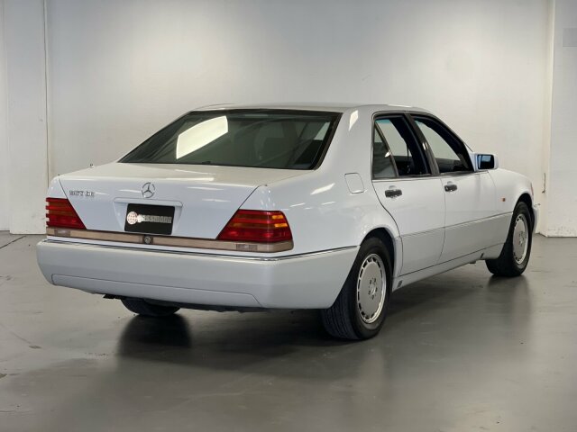 Mercedes-Benz S 500