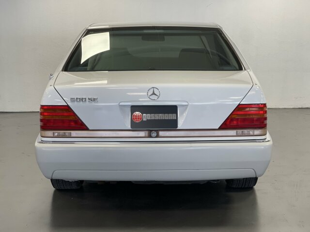 Mercedes-Benz S 500