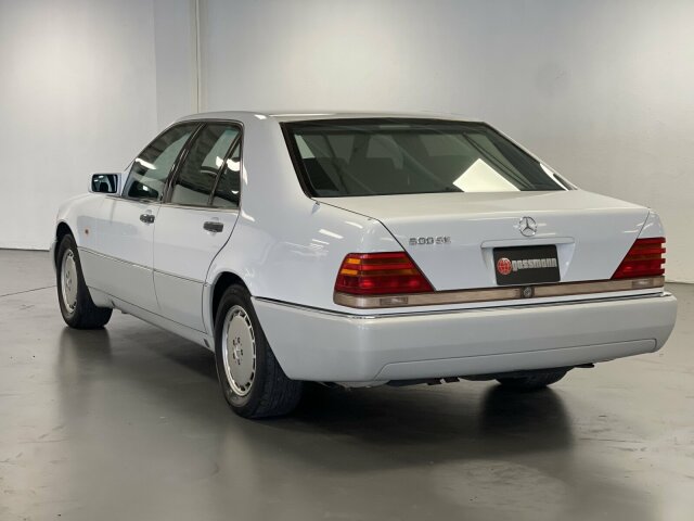 Mercedes-Benz S 500