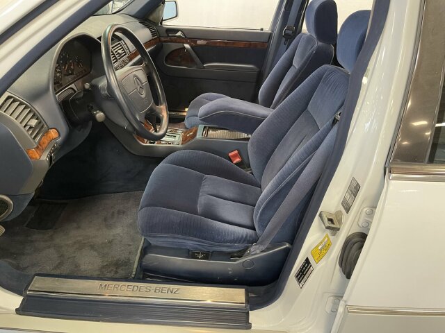 Mercedes-Benz S 500