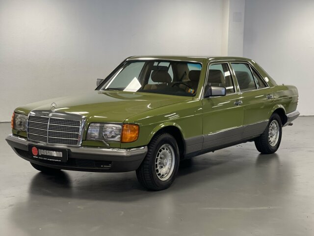 Mercedes-Benz280 SE Limousine W126 mehrfach verfügbar!